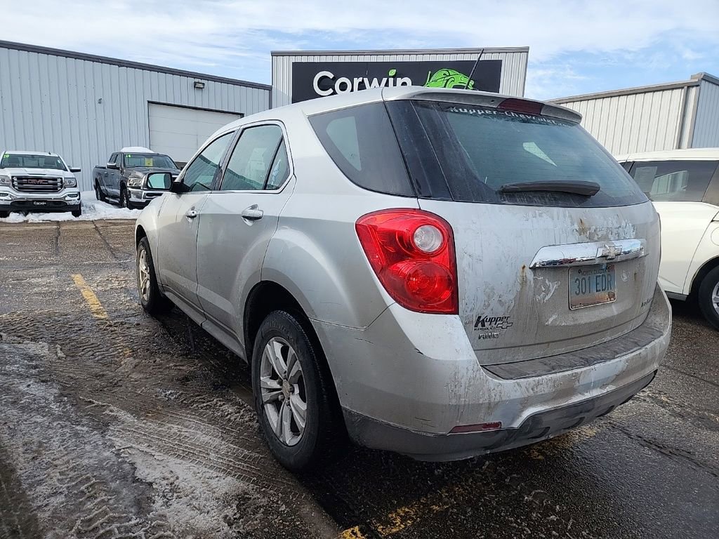 Used 2015 Chevrolet Equinox LS image 6
