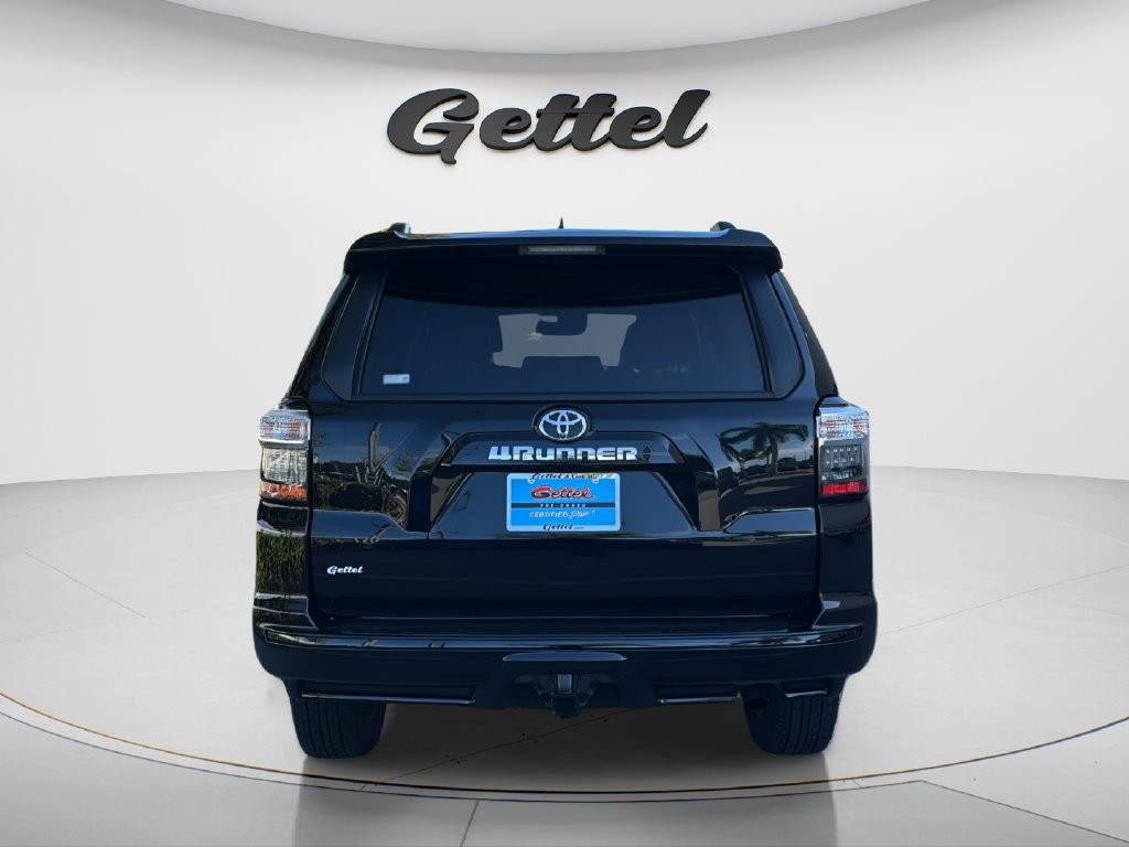 Used 2022 Toyota 4Runner TRD Sport AWD/4WD image 6
