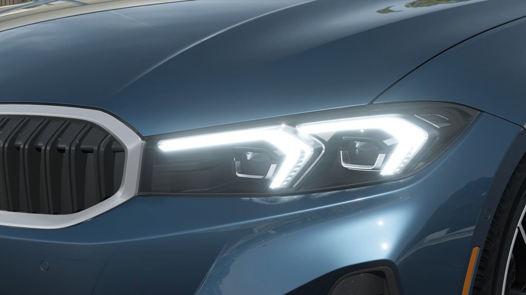 New 2026 BMW 330i Sedan w/ Premium Package RWD image 6