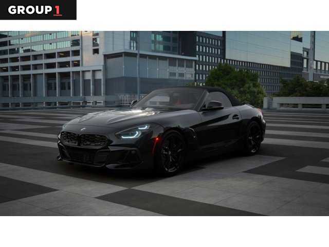 New 2026 BMW Z4 sDrive30i w/ Premium Package