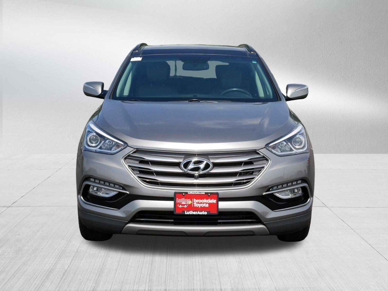 Used 2017 Hyundai Santa Fe Sport w/ 2.4L Tech Package 04 AWD/4WD video 2