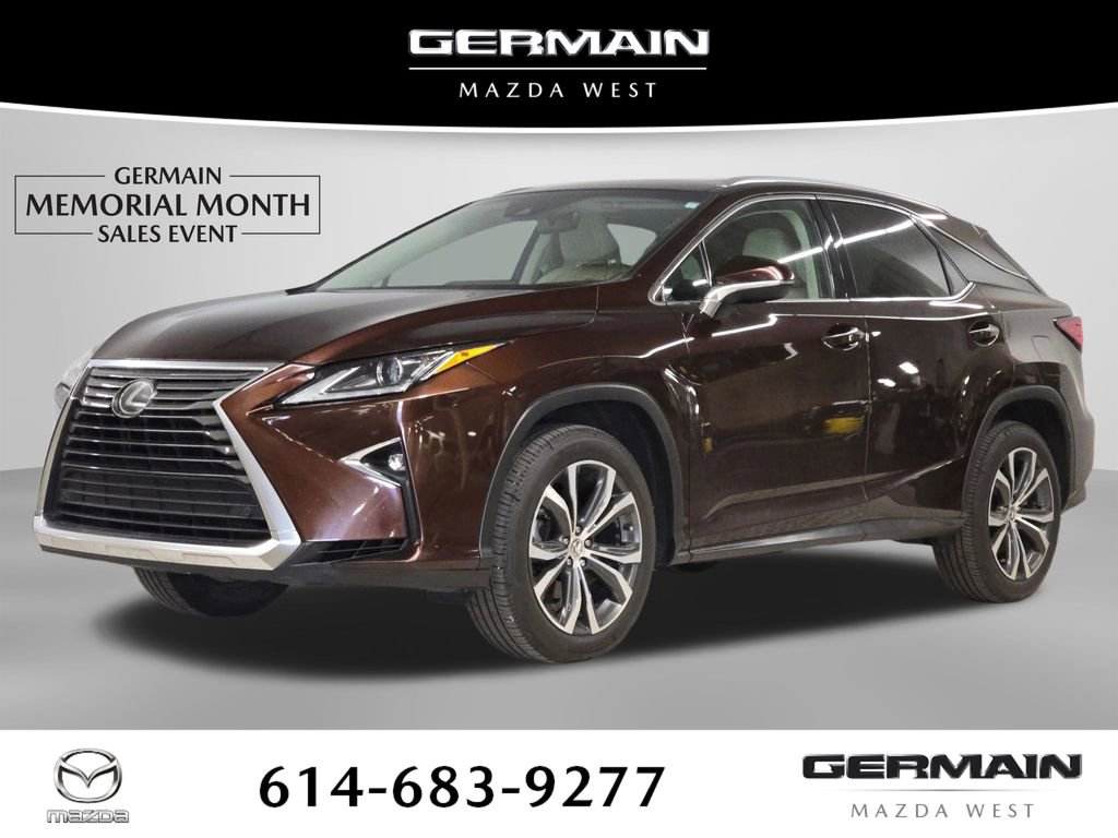 Used 2017 Lexus RX 350 AWD w/ Premium Package image 1