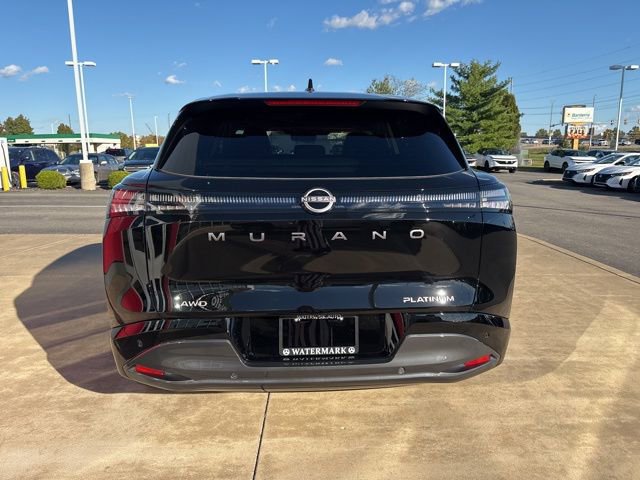 New 2026 Nissan Murano Platinum image 7