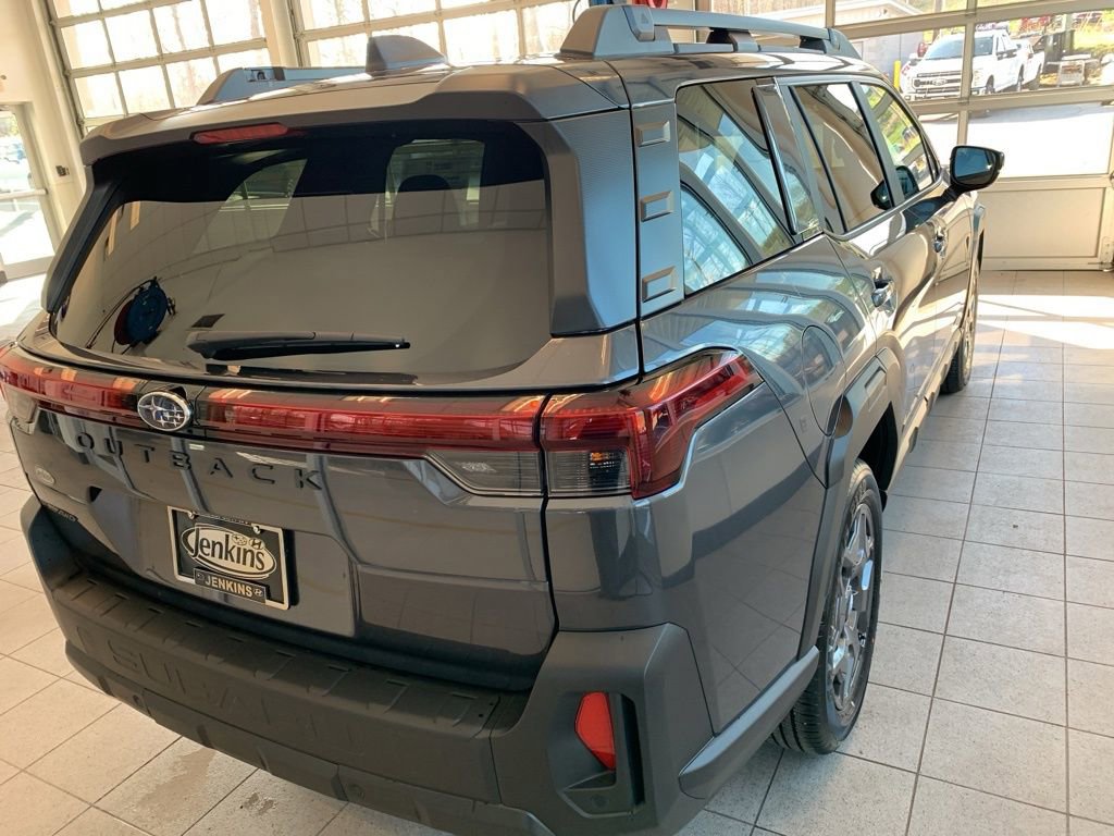 New 2026 Subaru Outback Premium image 16