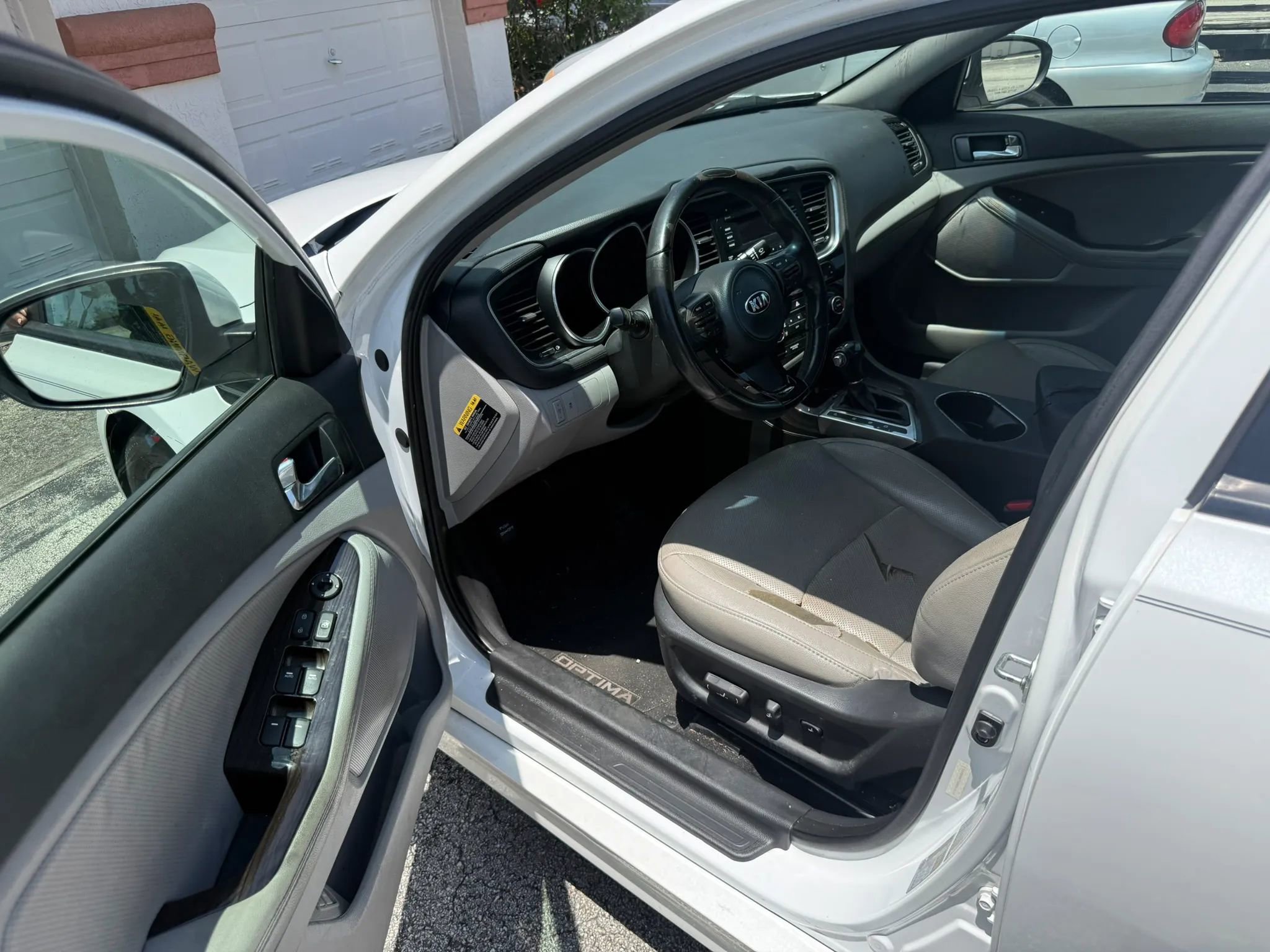 Used 2014 Kia Optima EX FWD image 11