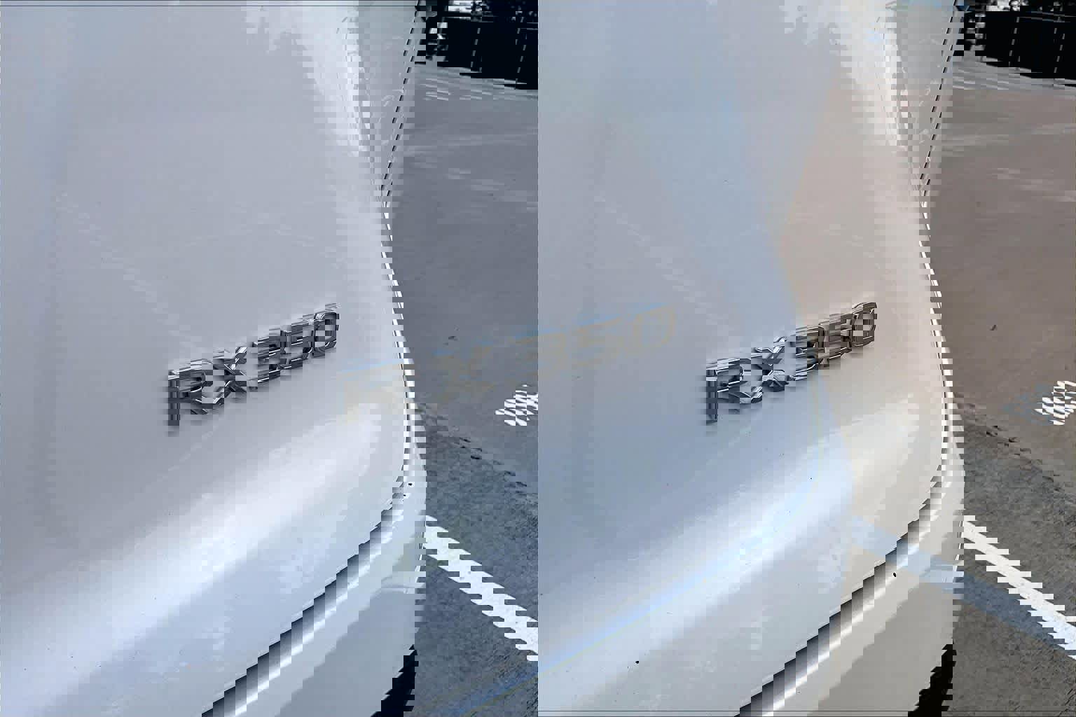 Certified 2025 Lexus RX 350 Premium w/ Convenience Package image 10