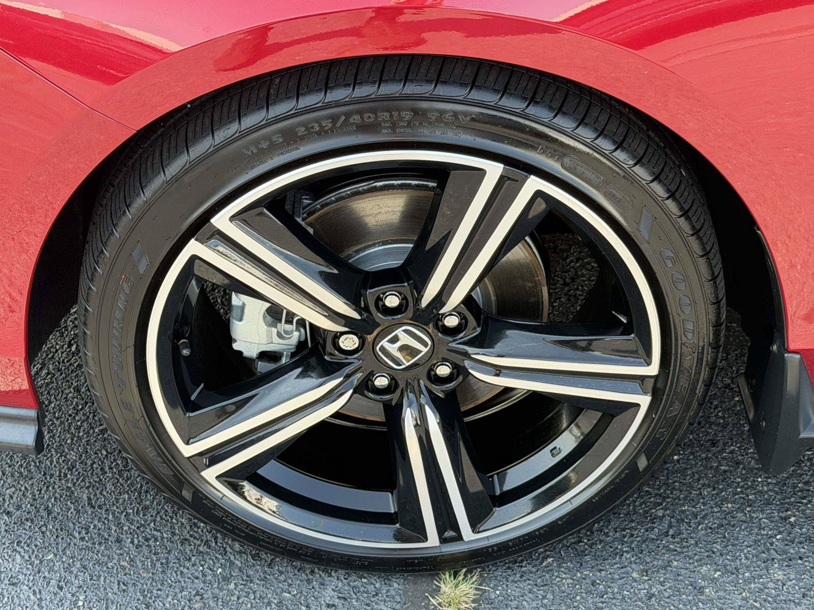 Certified 2025 Honda Accord Sport image 5