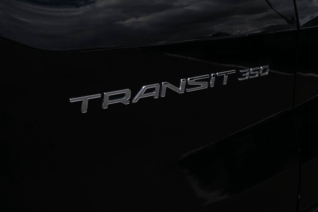 Used 2025 Ford Transit 350 XLT AWD/4WD image 27