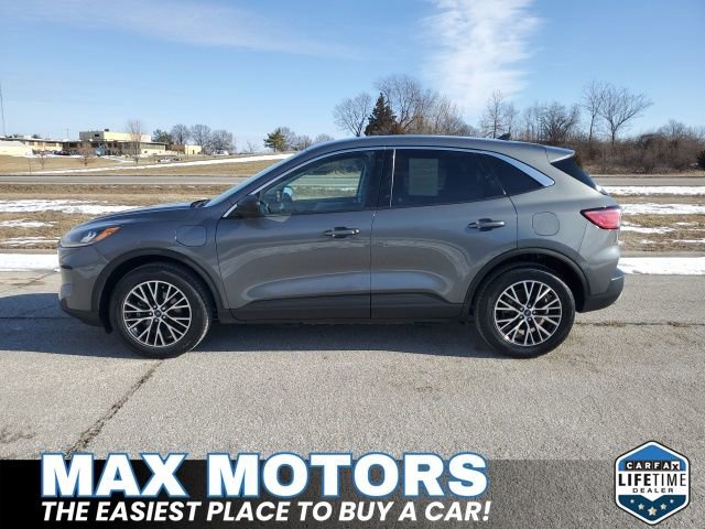 Certified 2022 Ford Escape SE image 10