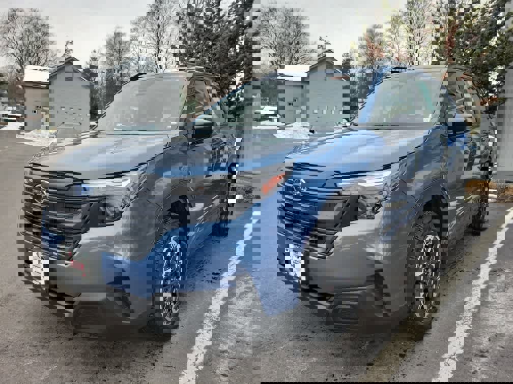 Certified 2025 Subaru Forester image 8