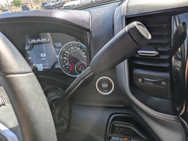 Used 2024 RAM 3500 Tradesman w/ Safety Group image 12