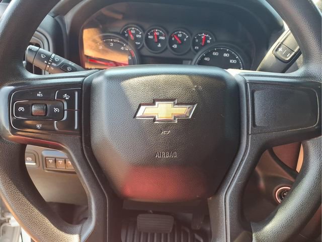 Used 2024 Chevrolet Silverado 3500 W/T AWD/4WD image 12