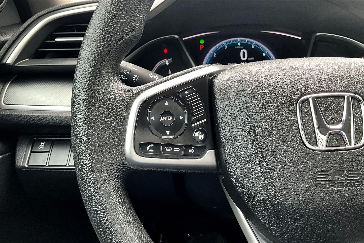 Used 2016 Honda Civic EX image 20