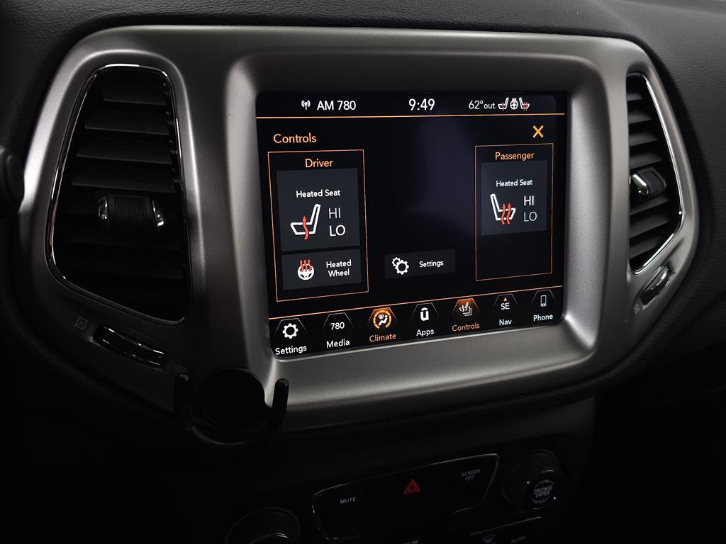 Used 2018 Jeep Compass Latitude w/ Popular Equipment Group image 23