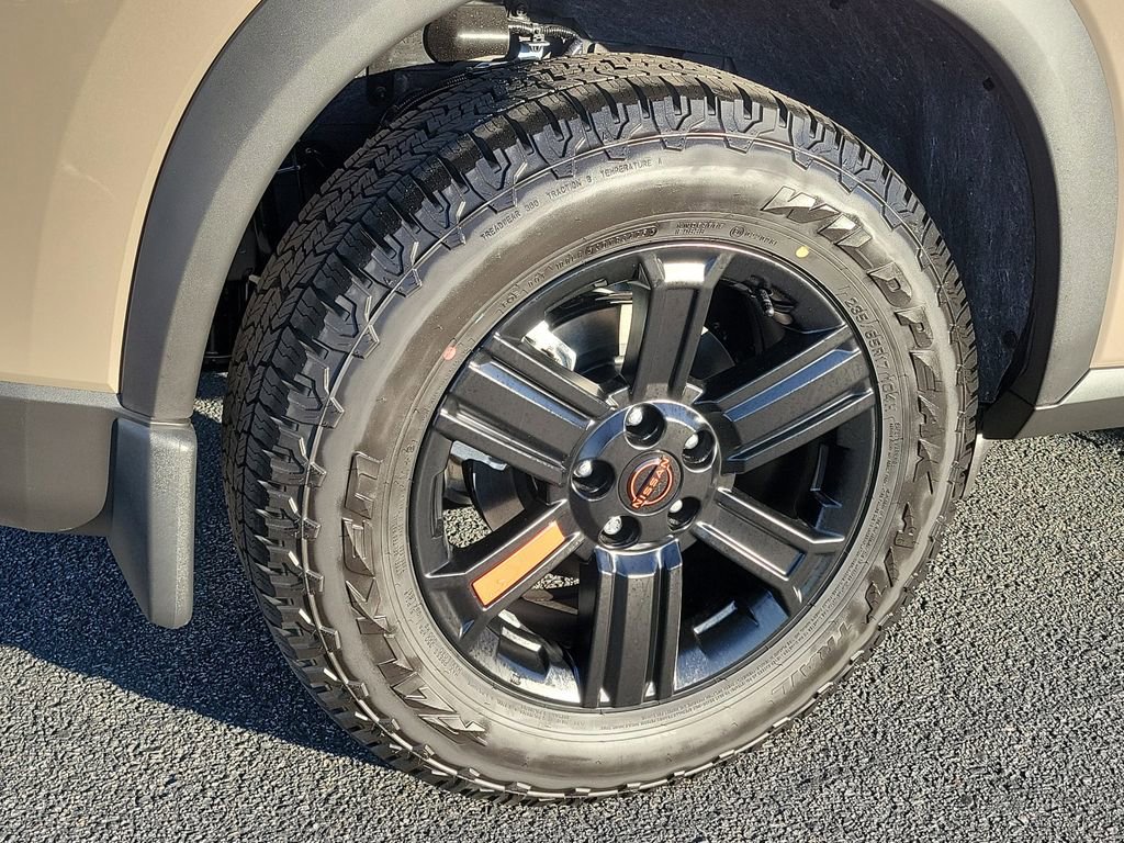 New 2026 Nissan Rogue SV image 3