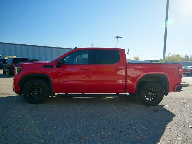 Used 2022 GMC Sierra 1500 Elevation w/ LPO, Elevation Black Package image 4