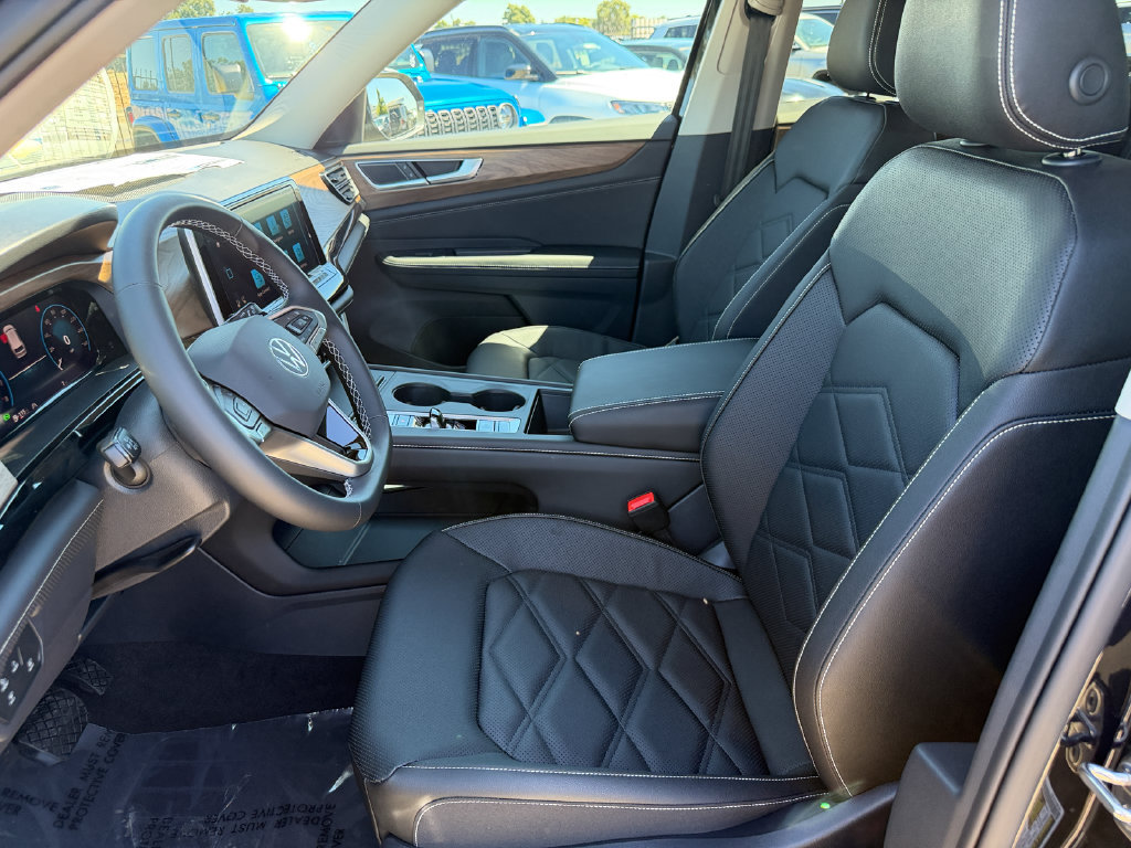 New 2026 Volkswagen Atlas SE FWD image 12