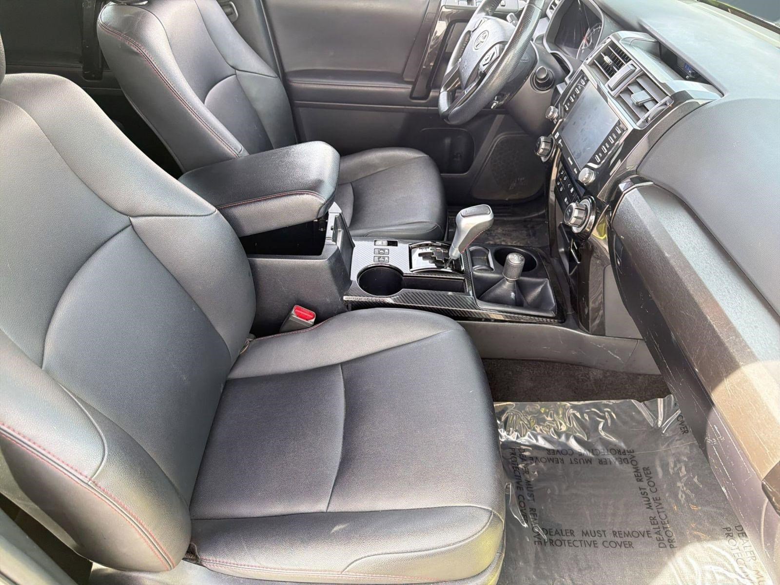 Used 2022 Toyota 4Runner TRD Pro image 31