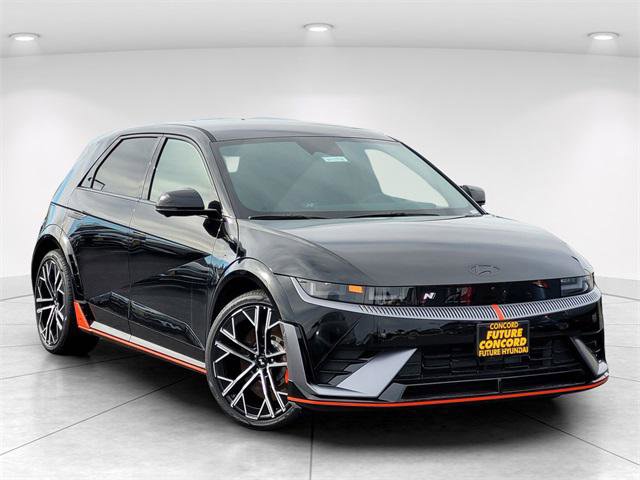 New 2025 Hyundai Ioniq 5 N