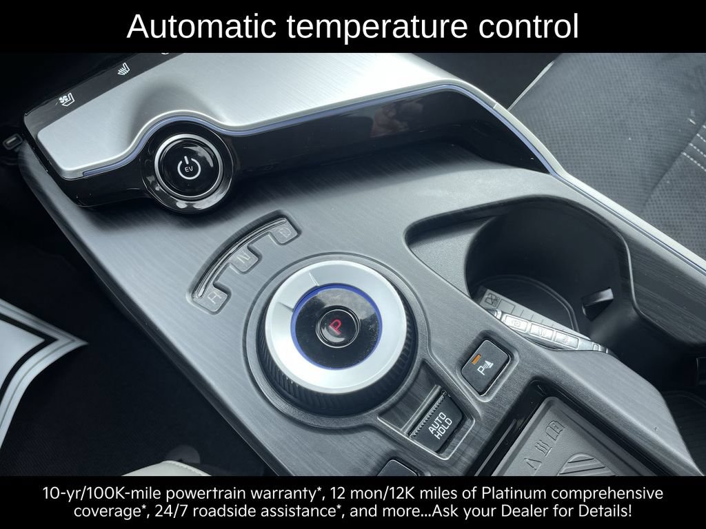 Certified 2023 Kia EV6 GT-Line w/ GT-Line Suede Seat Package AWD/4WD image 18