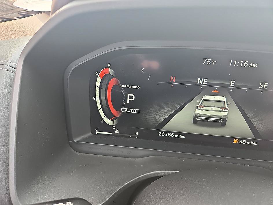 Certified 2023 Nissan Rogue Platinum w/ Platinum Premium Package AWD/4WD image 19