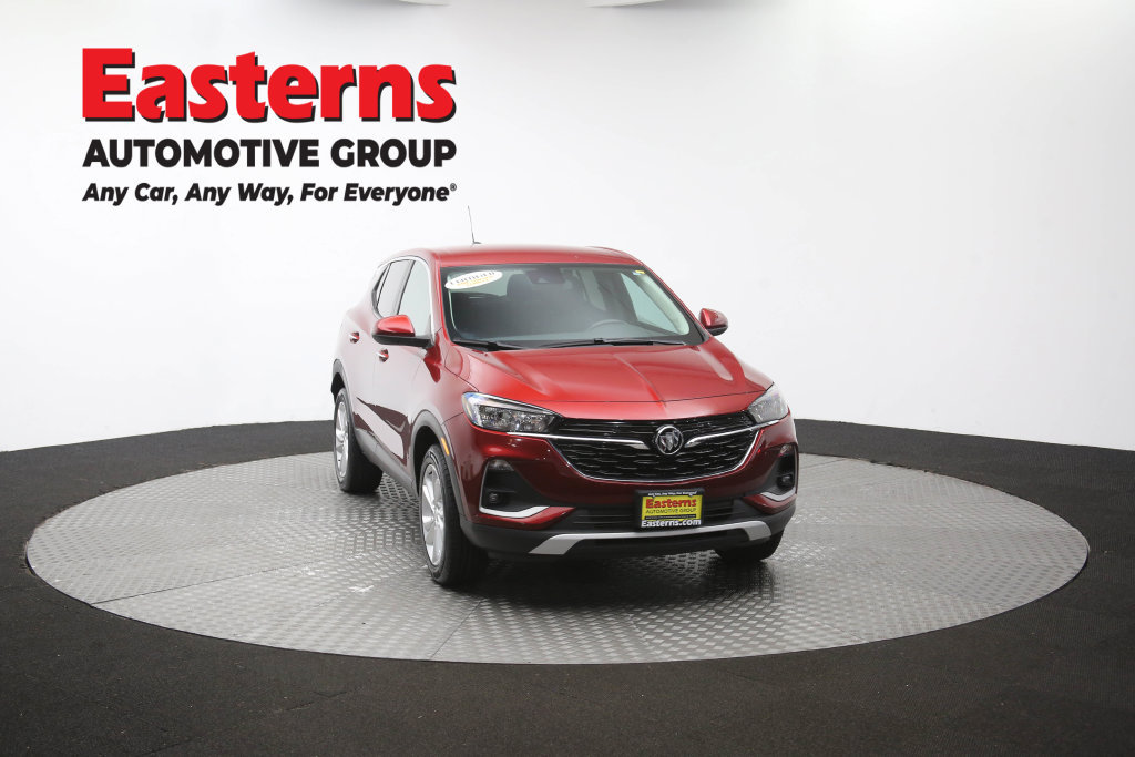 Used 2023 Buick Encore GX Preferred w/ Cold Weather Comfort Package AWD/4WD image 52