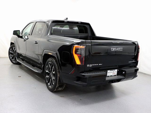 New 2025 GMC Sierra EV Denali image 10