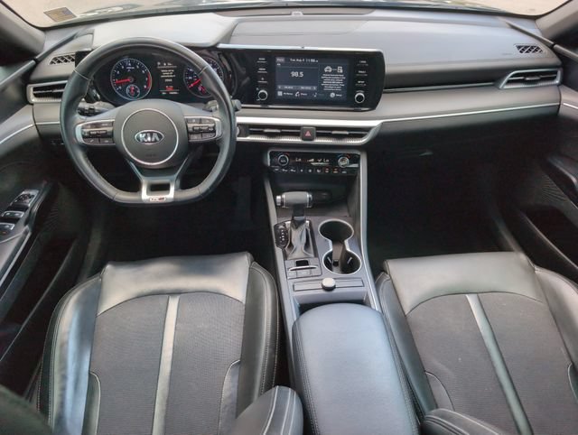 Used 2021 Kia K5 GT-Line FWD image 28
