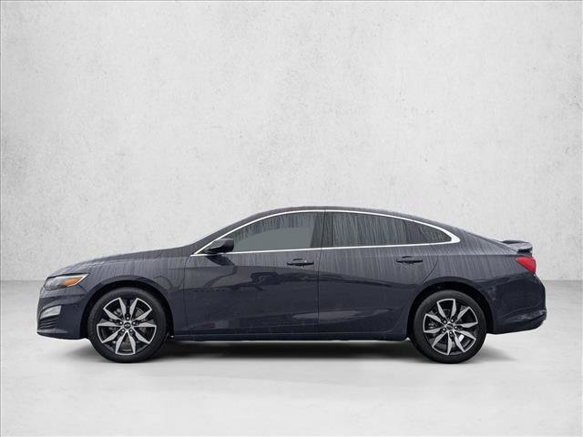 Certified 2025 Chevrolet Malibu RS image 9