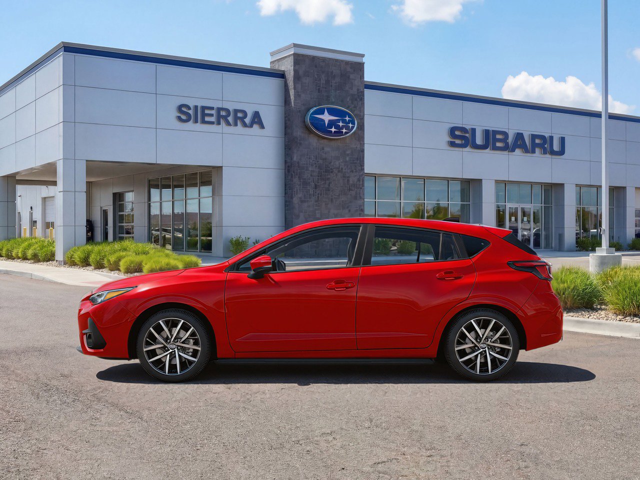 New 2026 Subaru Impreza 2.0i Sport image 4