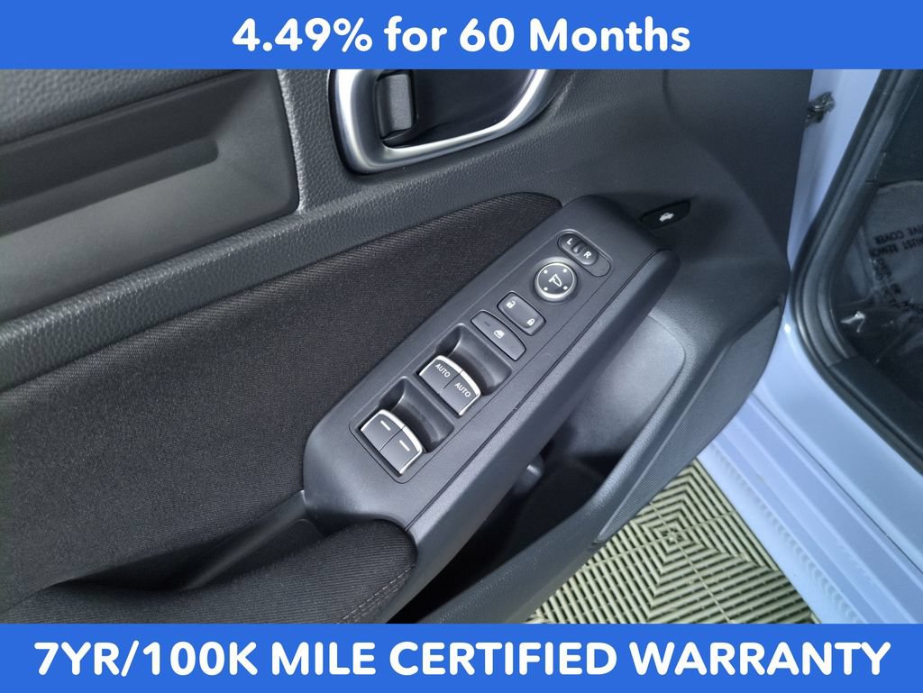 Certified 2024 Honda Civic Sport image 11