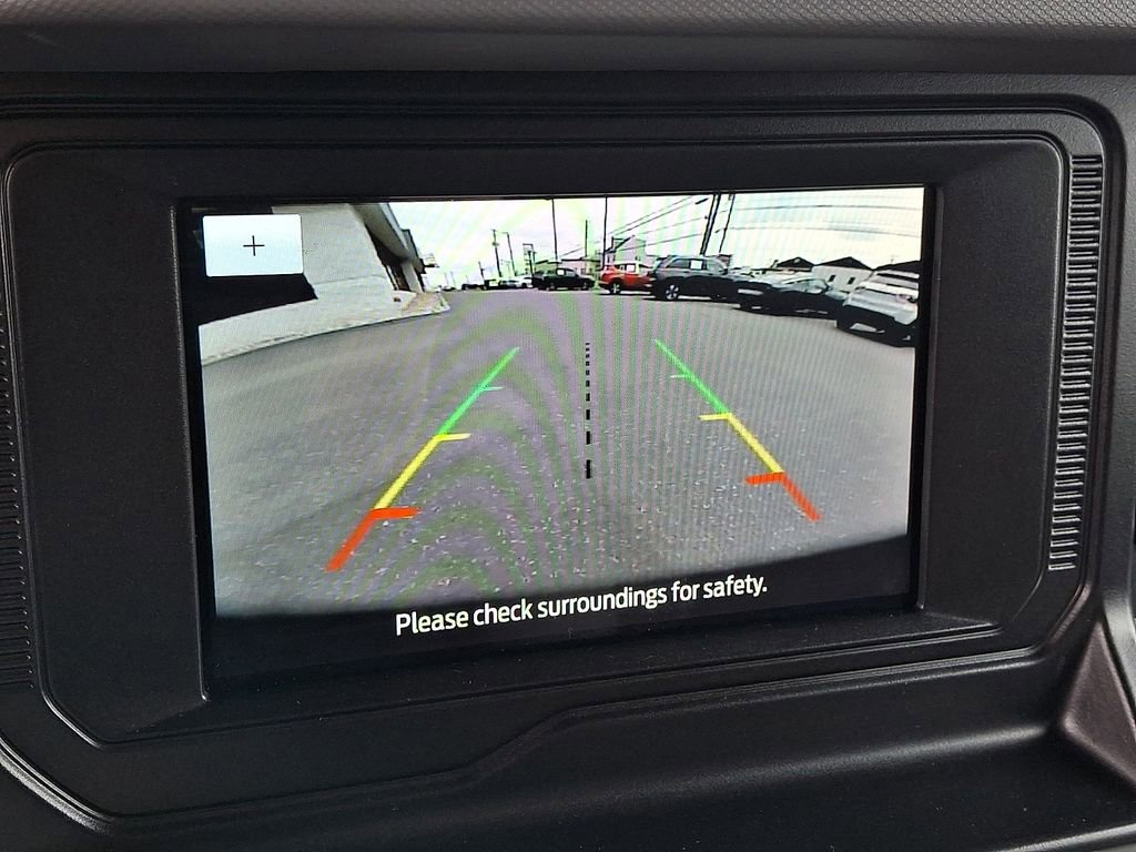 Used 2021 Ford Bronco 4-Door image 20