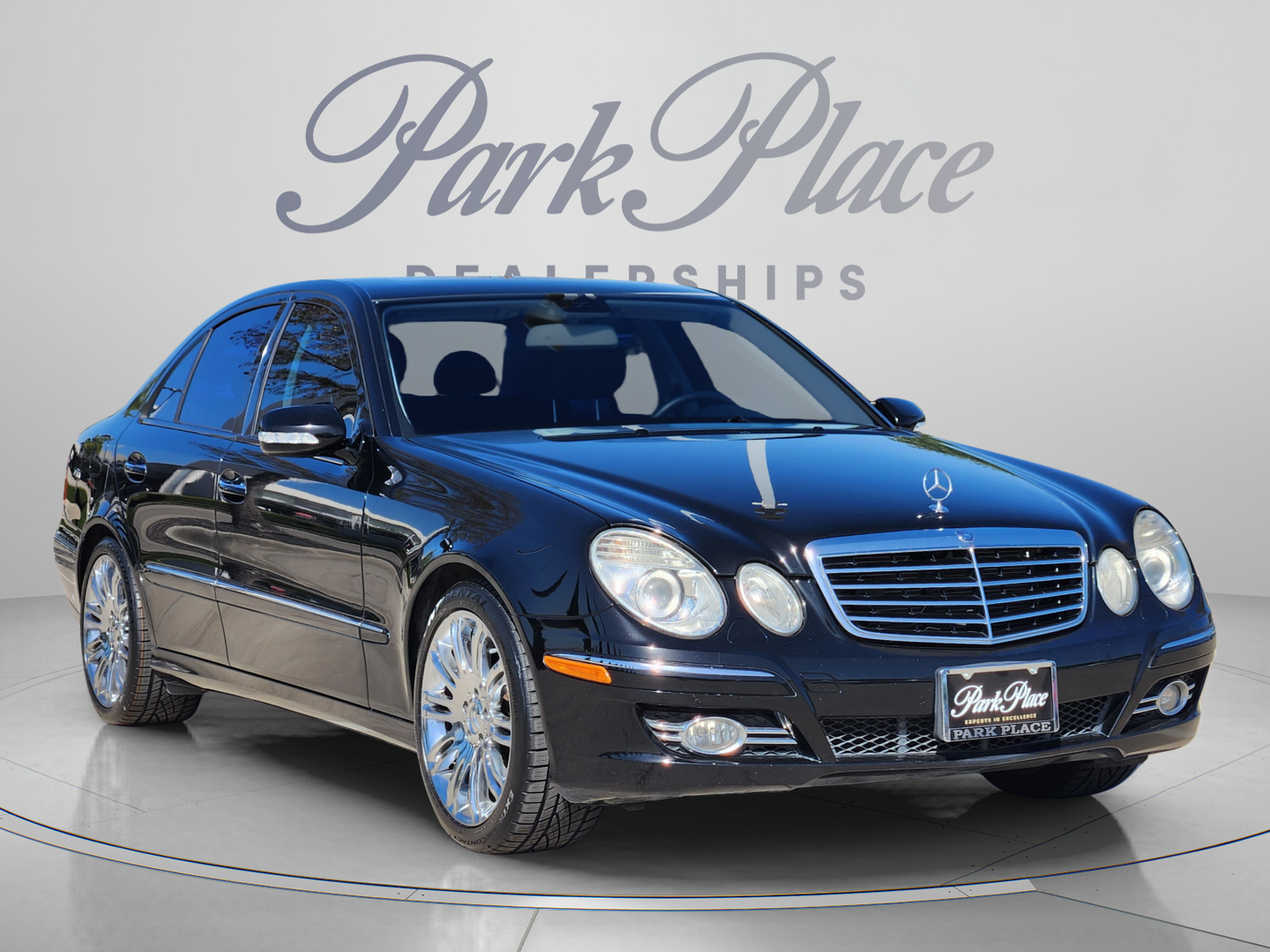 Used 2008 Mercedes-Benz E 350 Sedan image 6