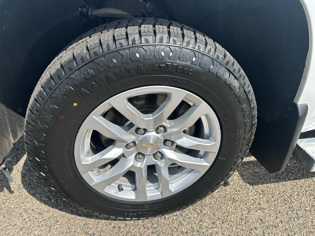 Used 2020 Chevrolet Silverado 1500 LT w/ All-Star Edition AWD/4WD image 9