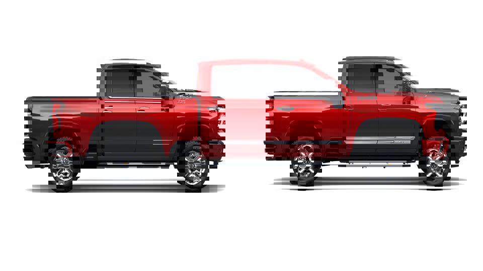 New 2026 Chevrolet Silverado 2500 High Country w/ Technology Package image 29