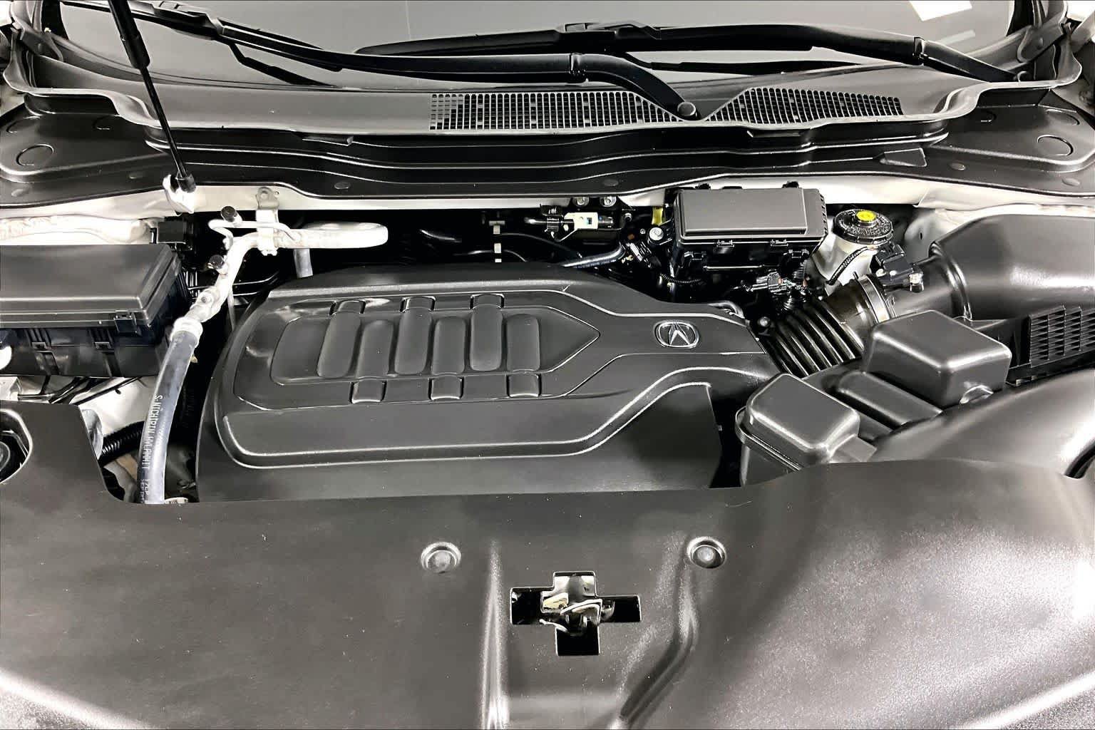 Used 2020 Acura MDX w/ Technology Package FWD image 30