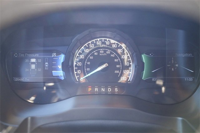 Used 2021 Ford Ranger Lariat w/ Equipment Group 501A High image 23