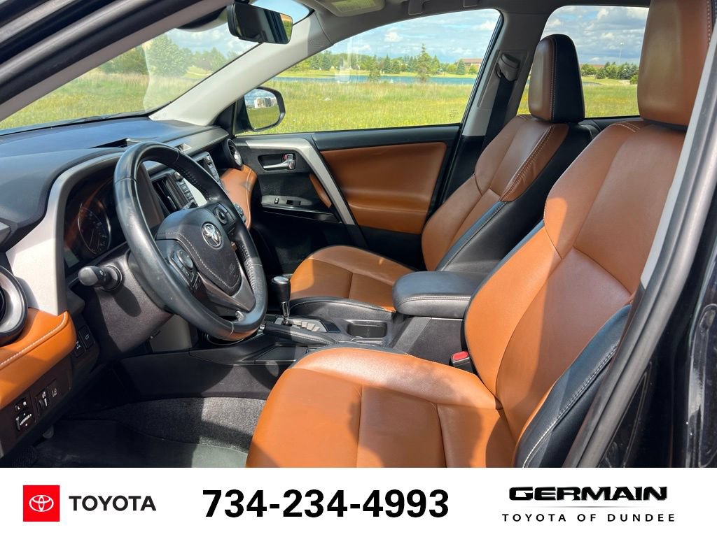 Used 2016 Toyota RAV4 Limited AWD/4WD image 20