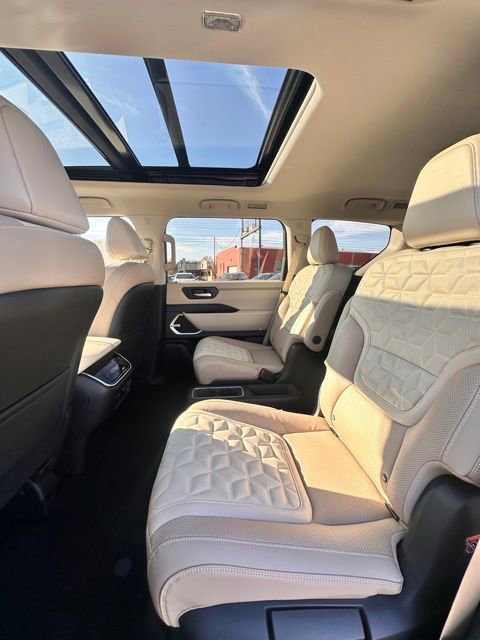 New 2026 Nissan Armada Platinum Reserve image 30