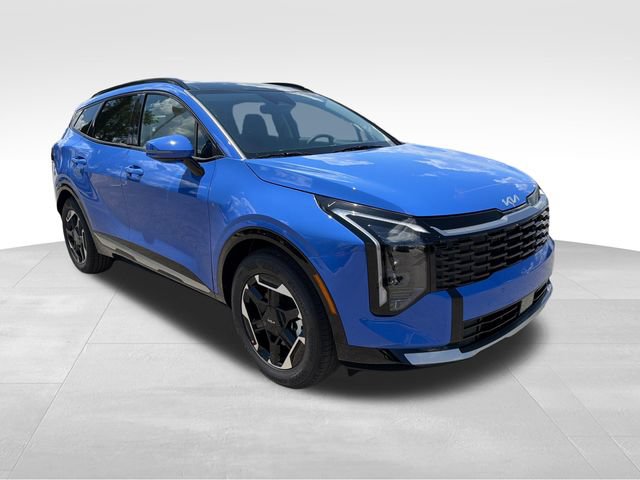 New 2026 Kia Sportage SX