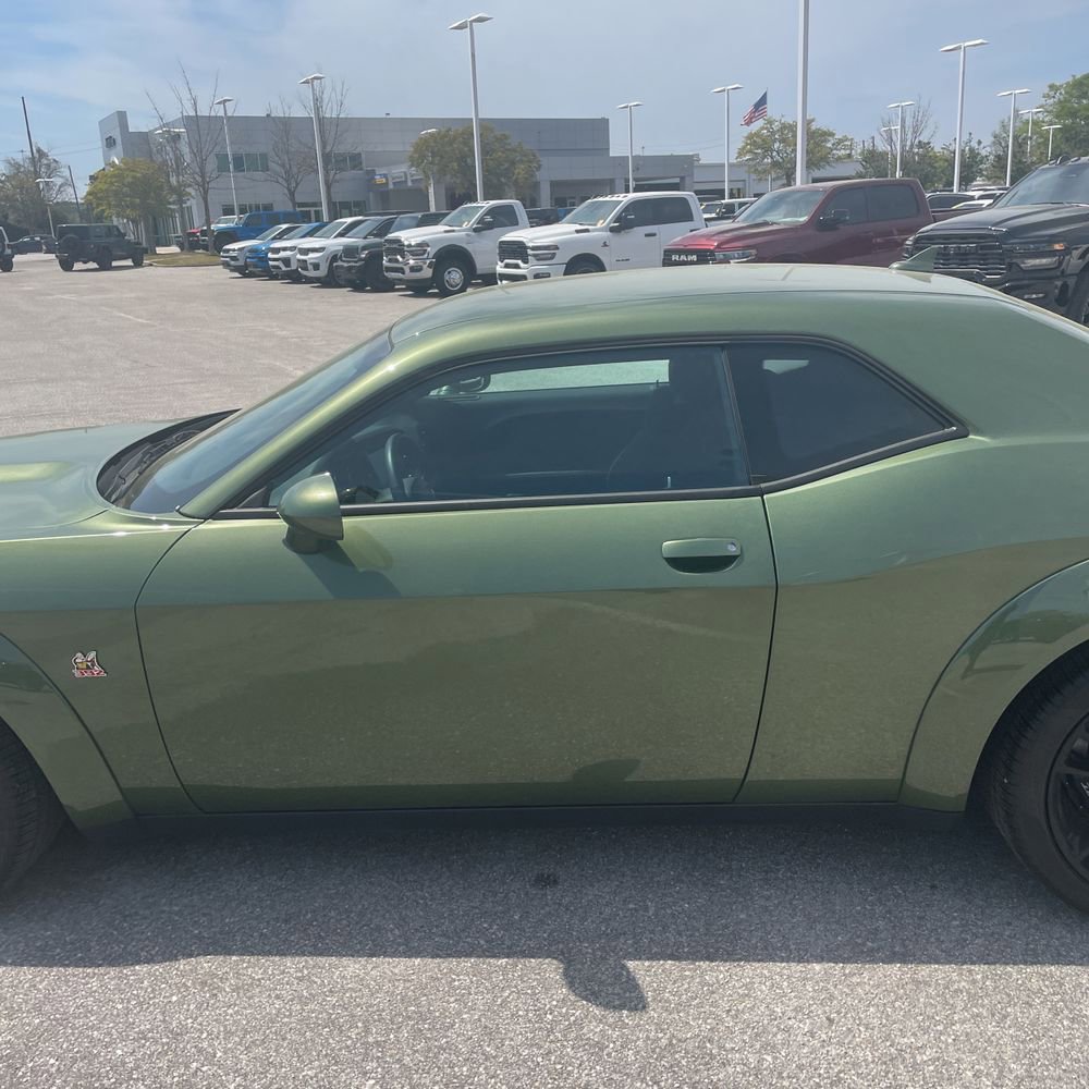 Used 2023 Dodge Challenger R/T Scat Pack image 7