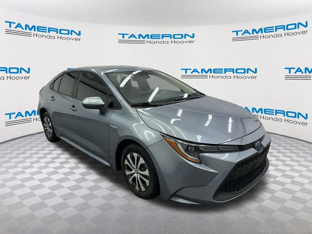 Used 2020 Toyota Corolla LE FWD image 7