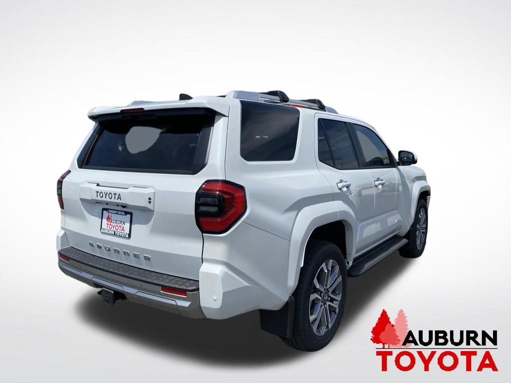 New 2026 Toyota 4Runner 4WD image 7
