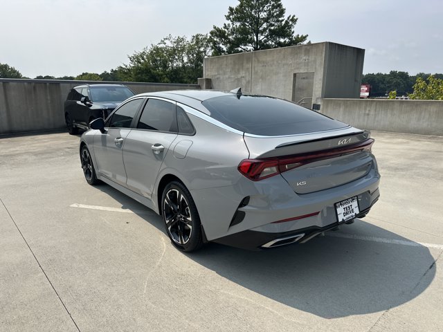 Certified 2024 Kia K5 GT-Line w/ GT-Line Premium Package FWD image 8