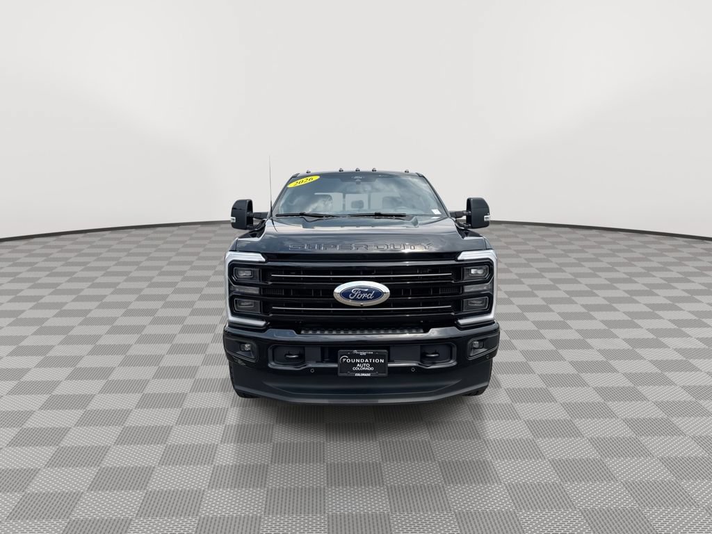 Used 2026 Ford F250 Platinum w/ FX4 Off-Road Package AWD/4WD image 5