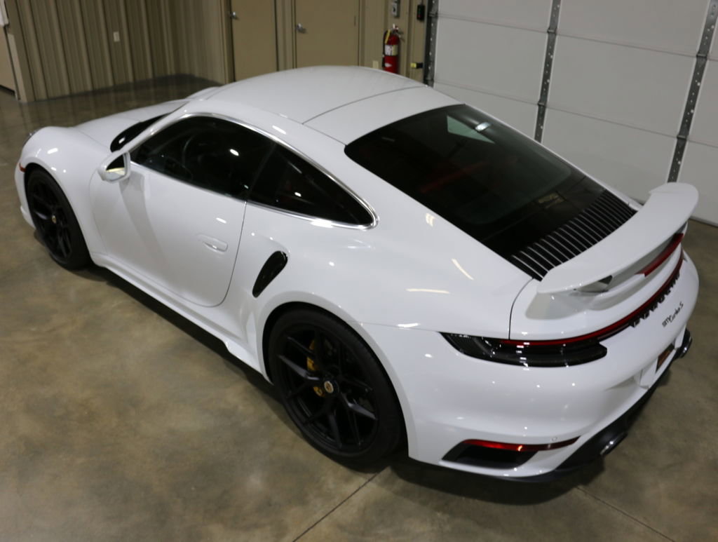 Used 2021 Porsche 911 Coupe image 13