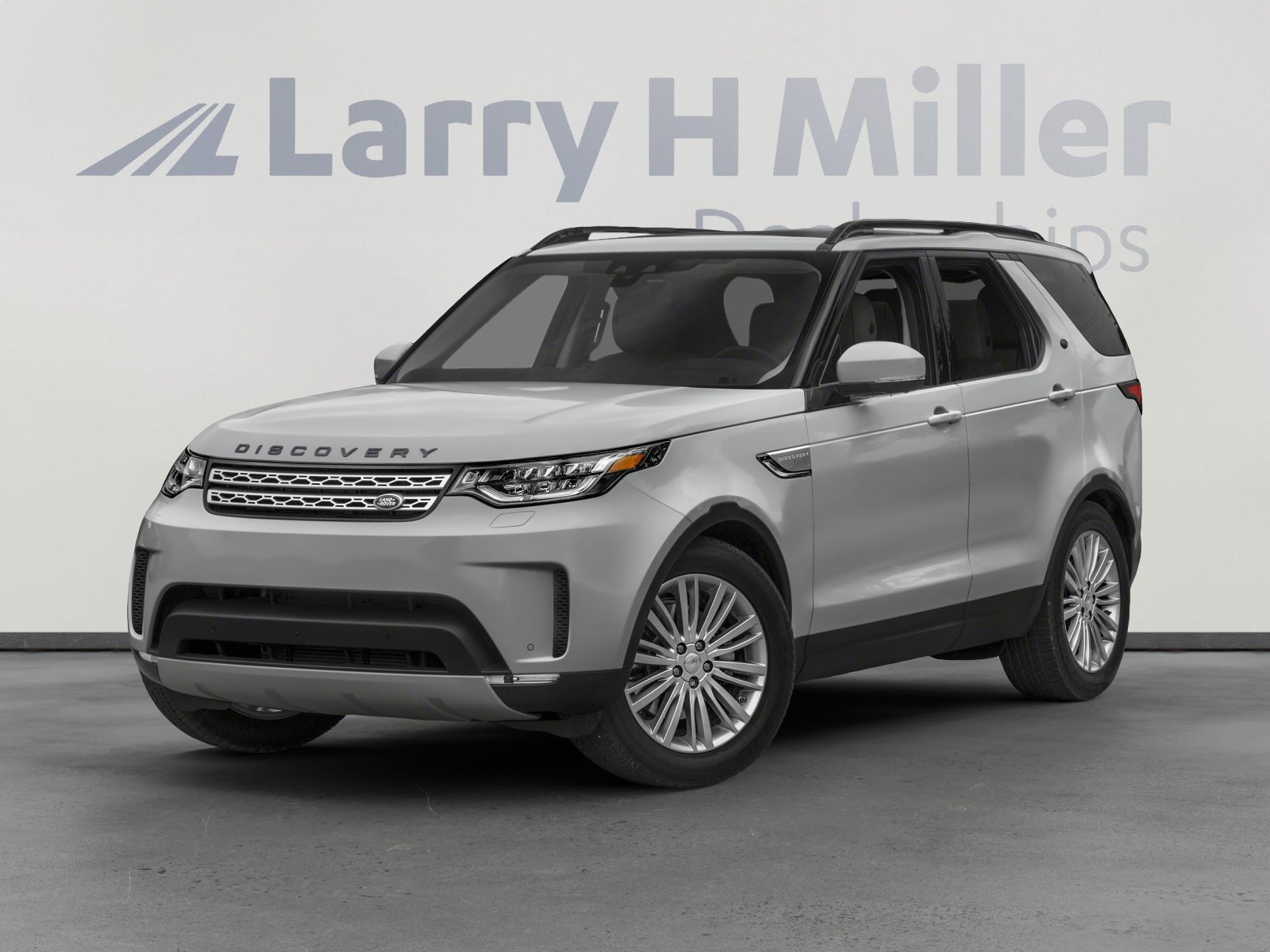 Used 2020 Land Rover Discovery HSE AWD/4WD image 1