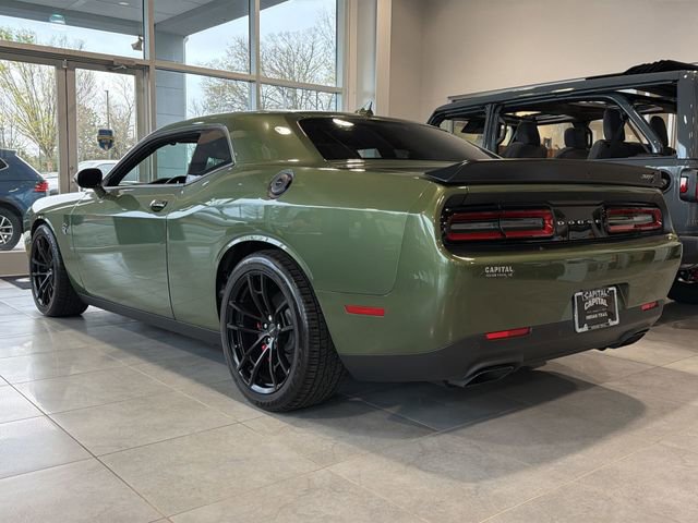 Used 2023 Dodge Challenger SRT Hellcat w/ Driver Convenience Group image 6