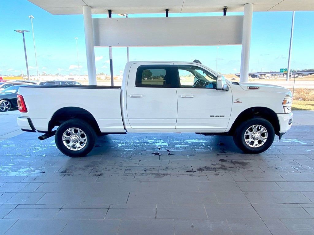 Used 2024 RAM 3500 Laramie image 4