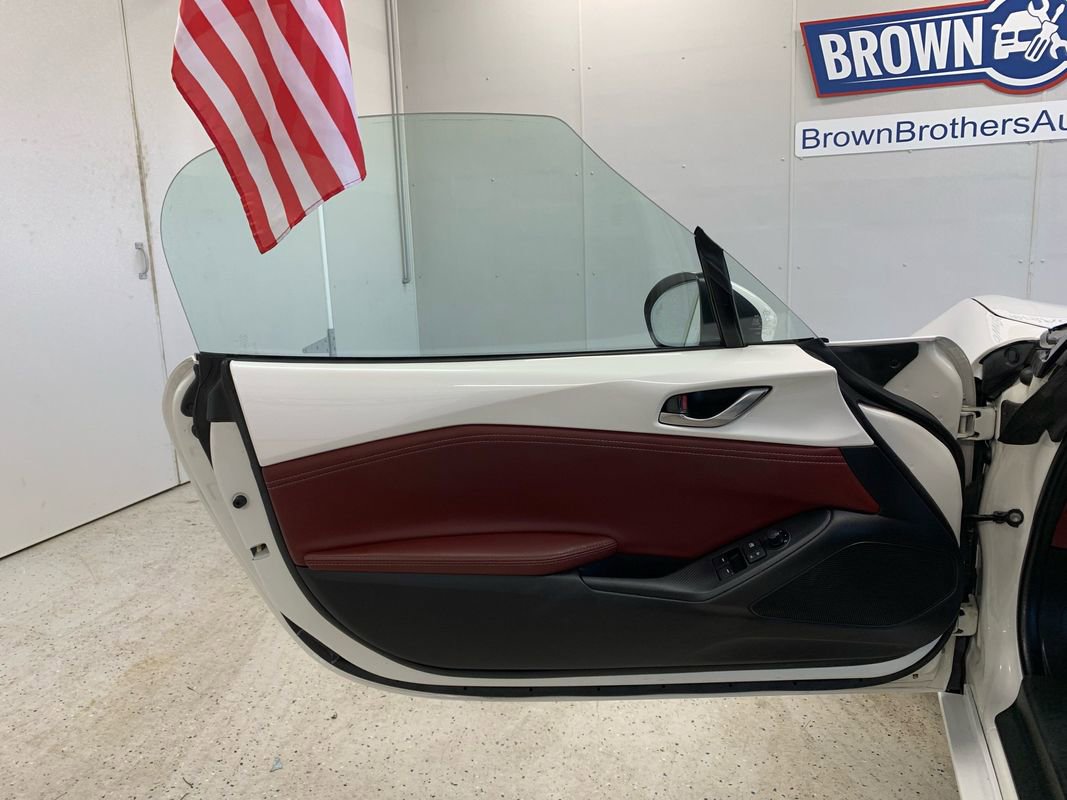 Used 2020 MAZDA MX-5 Miata Grand Touring image 20